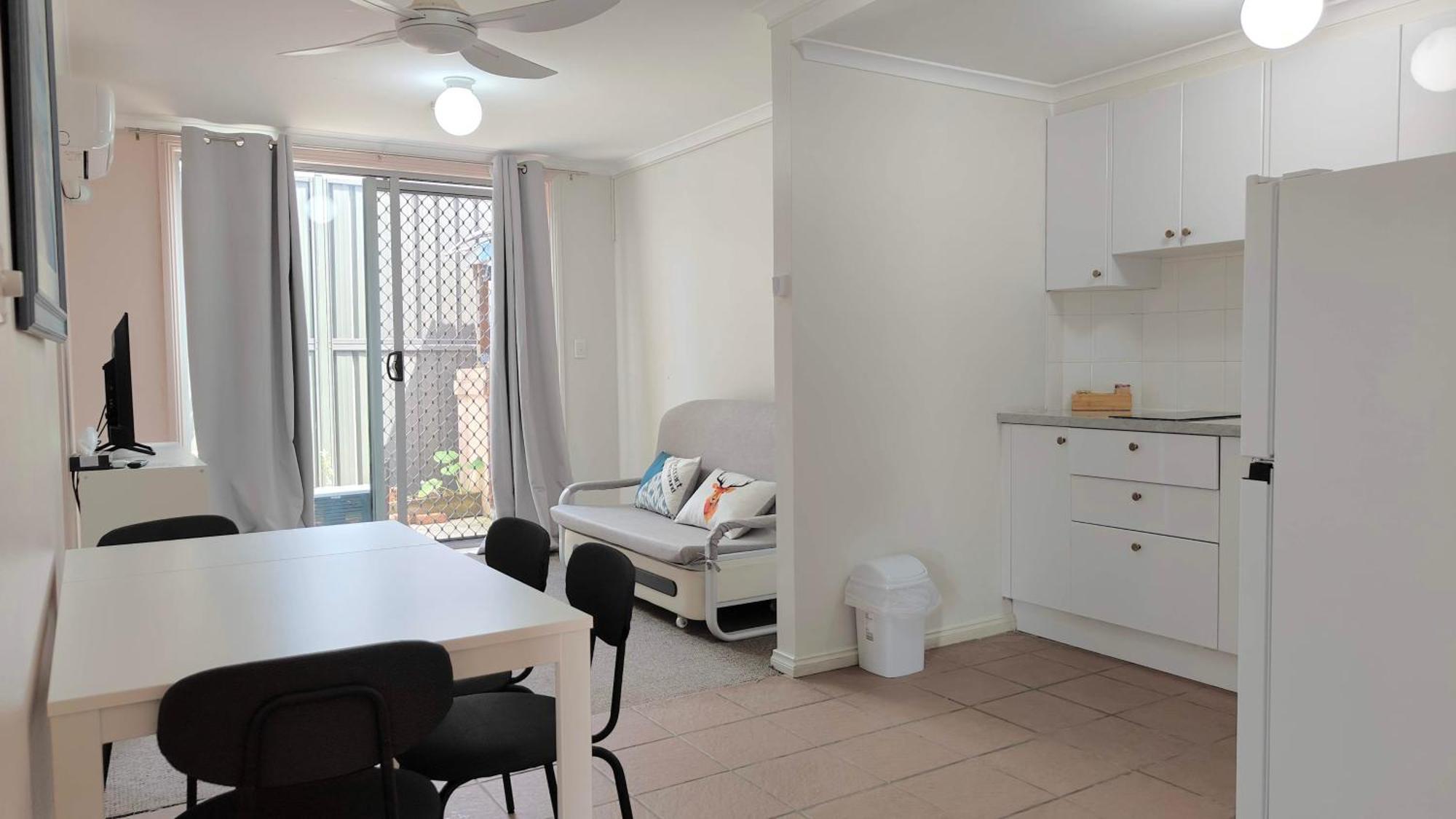 Forstay Motel Forster Kültér fotó