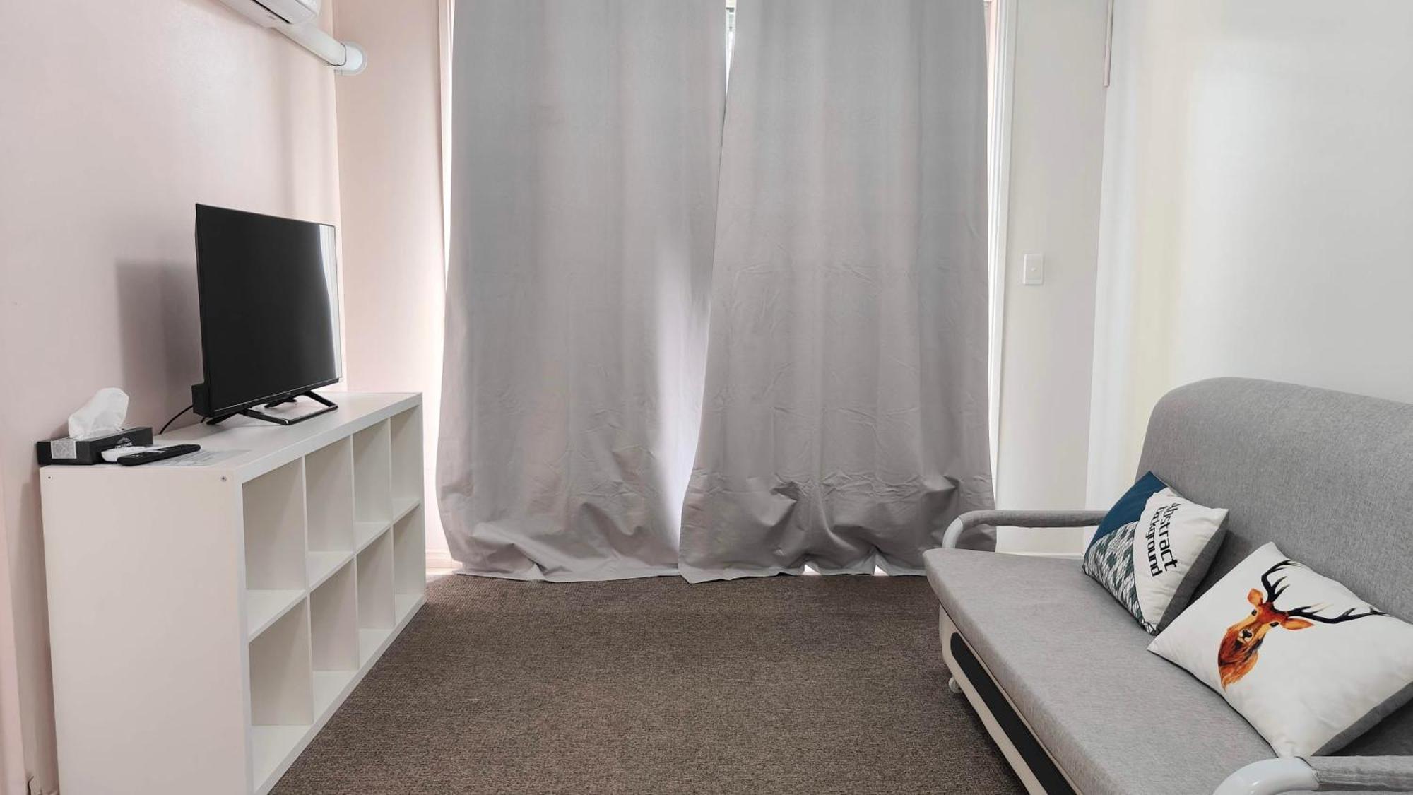 Forstay Motel Forster Kültér fotó